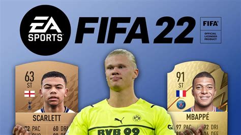 fifa 22 karriere talente
